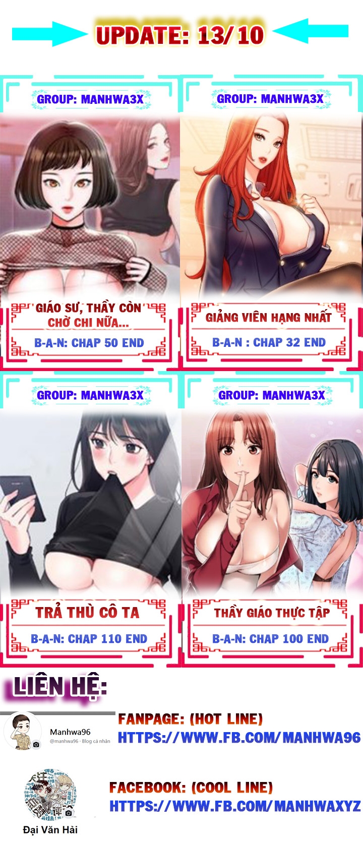 manhwax10.com - Truyện Manhwa Duyên Phận Chương 12 Trang 6