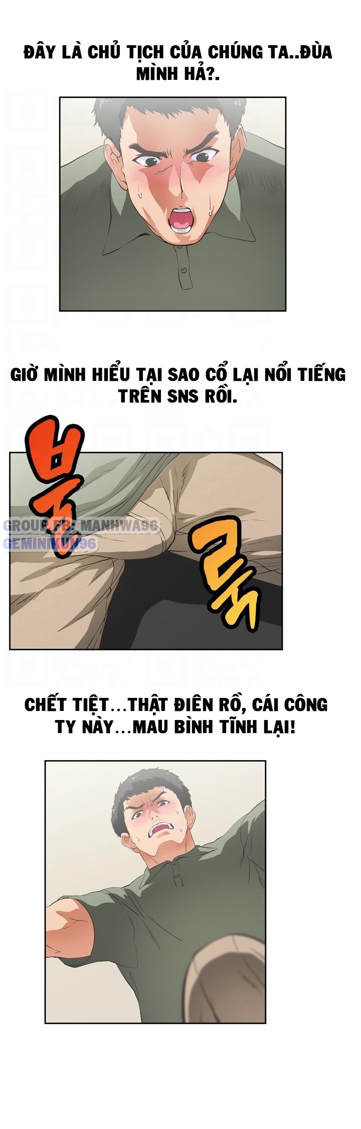 manhwax10.com - Truyện Manhwa Duyên Phận Chương 2 Trang 17