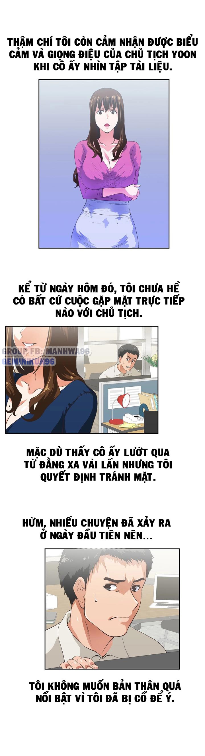 manhwax10.com - Truyện Manhwa Duyên Phận Chương 2 Trang 23