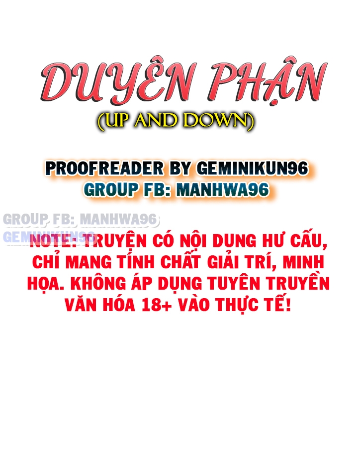 manhwax10.com - Truyện Manhwa Duyên Phận Chương 3 Trang 5