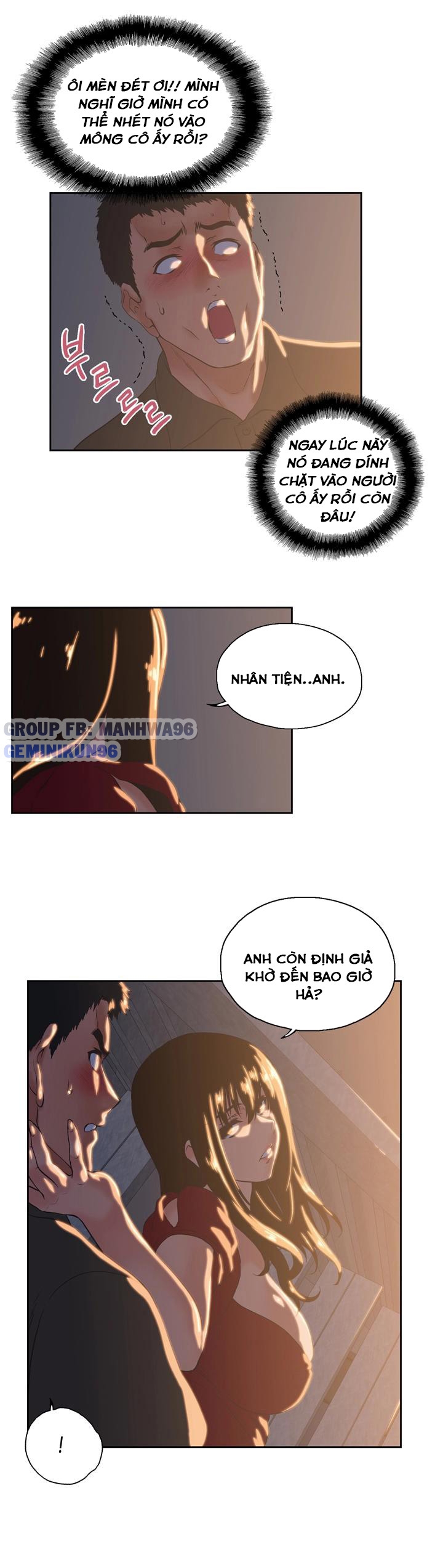 manhwax10.com - Truyện Manhwa Duyên Phận Chương 3 Trang 17