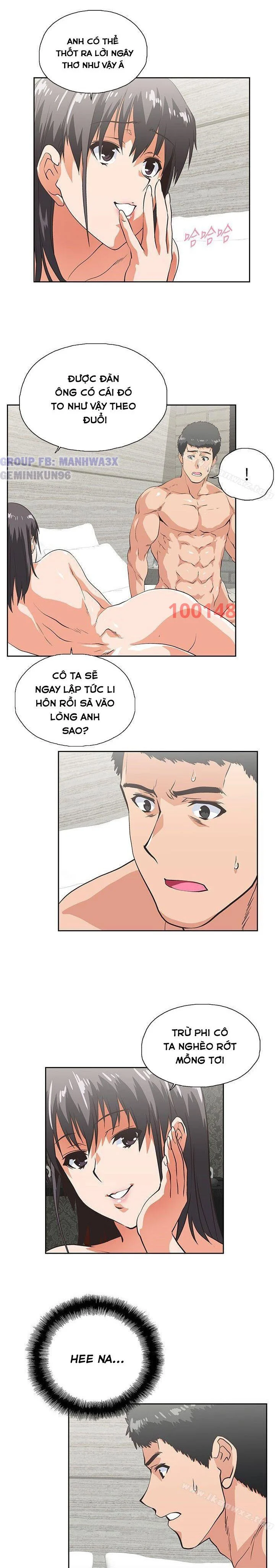 manhwax10.com - Truyện Manhwa Duyên Phận Chương 39 Trang 17