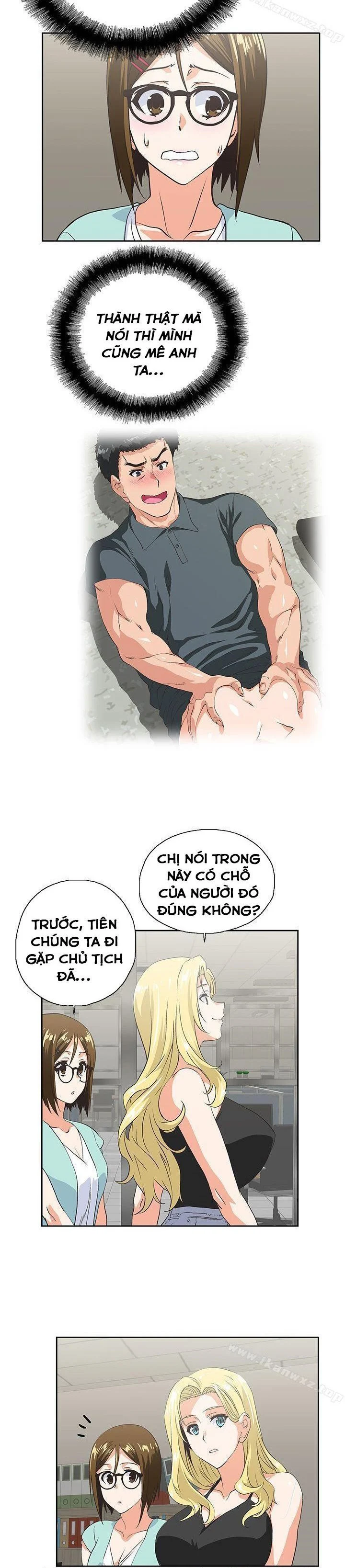 manhwax10.com - Truyện Manhwa Duyên Phận Chương 44 Trang 11