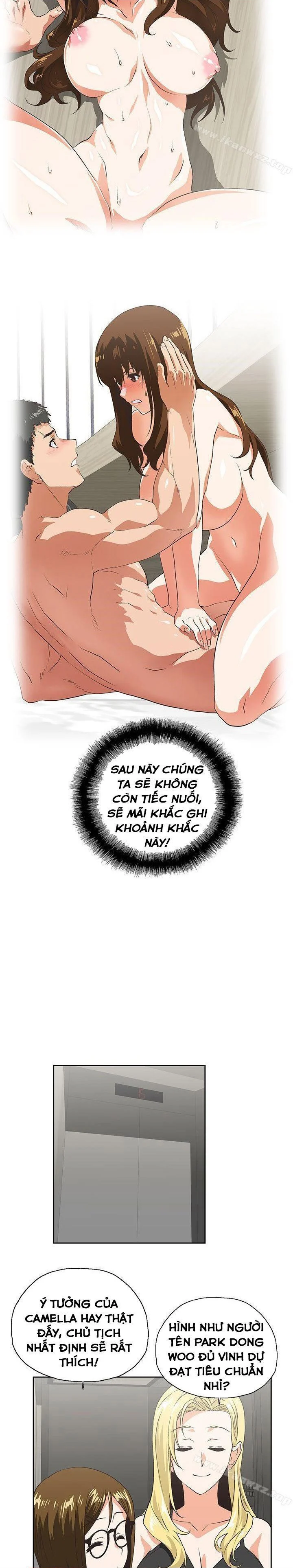 manhwax10.com - Truyện Manhwa Duyên Phận Chương 44 Trang 19