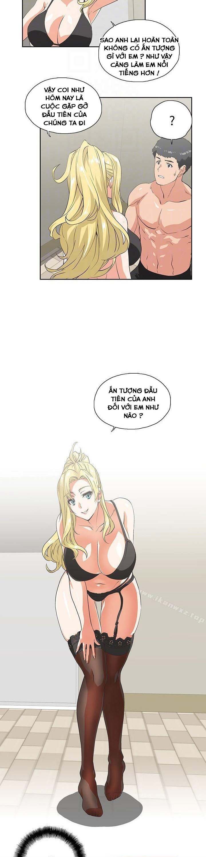 manhwax10.com - Truyện Manhwa Duyên Phận Chương 54 Trang 15