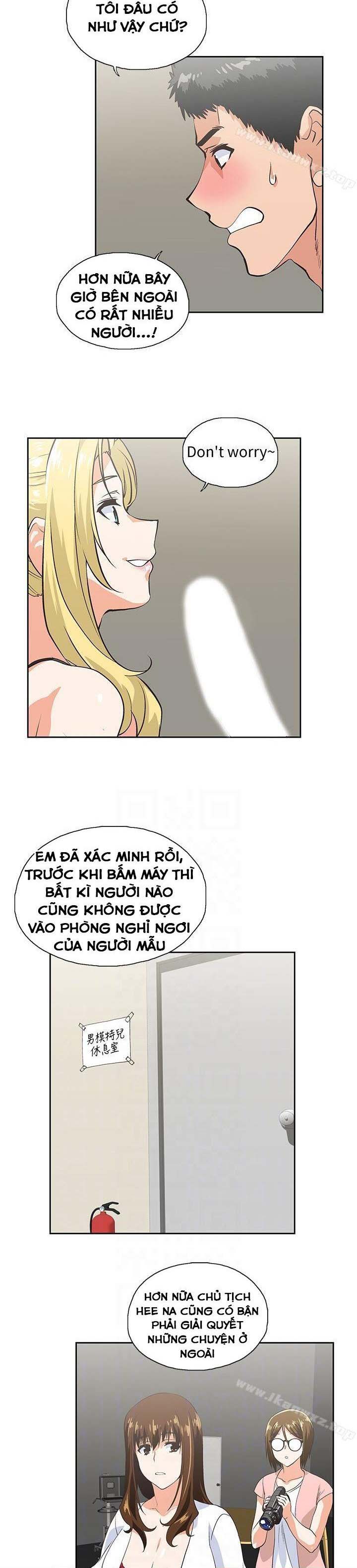 manhwax10.com - Truyện Manhwa Duyên Phận Chương 54 Trang 19