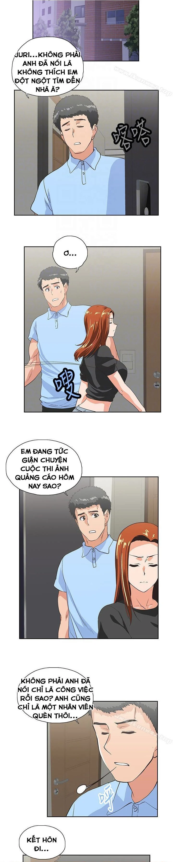 manhwax10.com - Truyện Manhwa Duyên Phận Chương 58 Trang 19