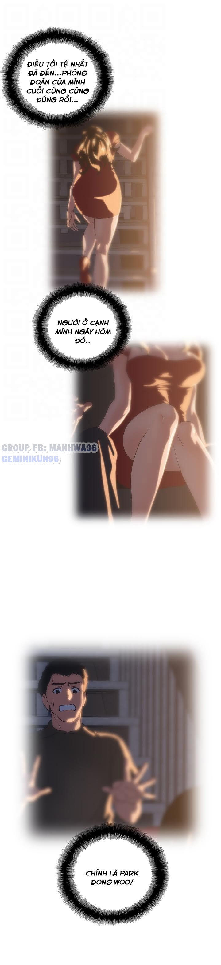 manhwax10.com - Truyện Manhwa Duyên Phận Chương 6 Trang 15