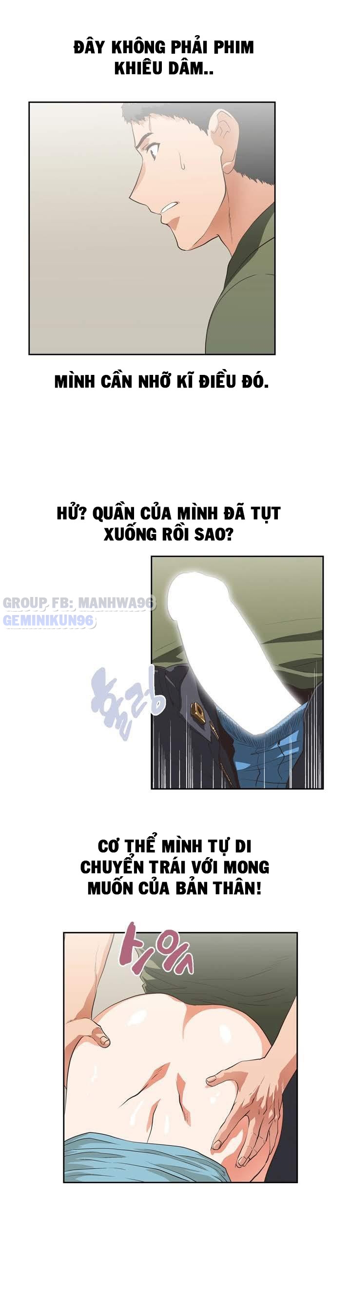 manhwax10.com - Truyện Manhwa Duyên Phận Chương 6 Trang 26