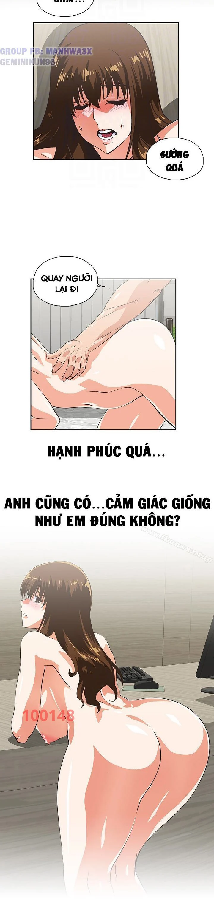 manhwax10.com - Truyện Manhwa Duyên Phận Chương 60 Trang 16