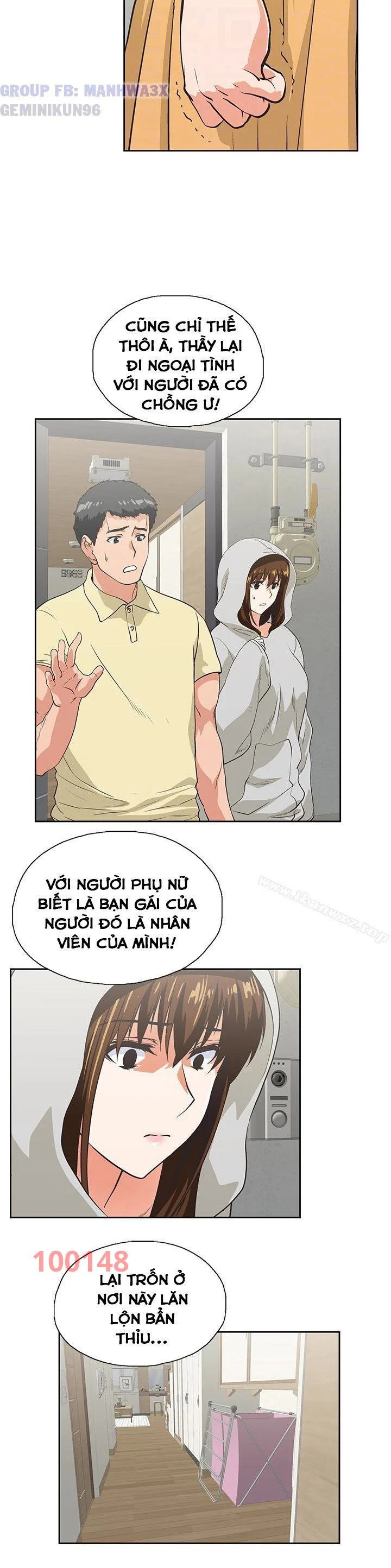 manhwax10.com - Truyện Manhwa Duyên Phận Chương 63 Trang 4