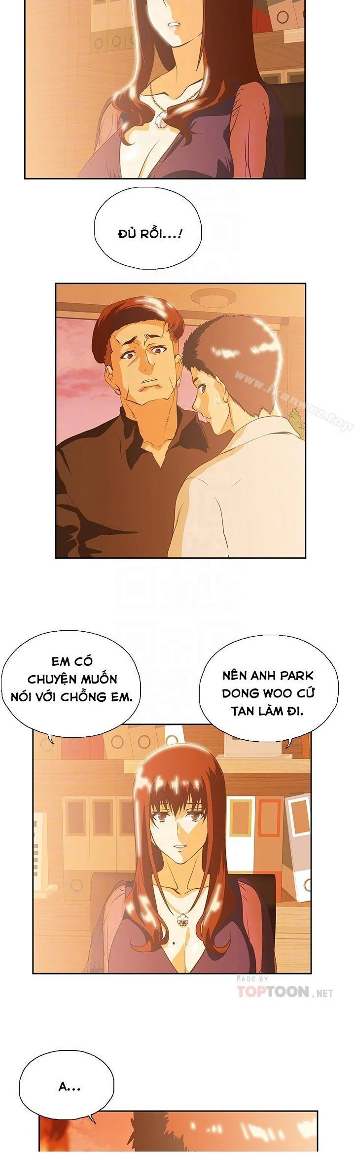 manhwax10.com - Truyện Manhwa Duyên Phận Chương 66 Trang 3