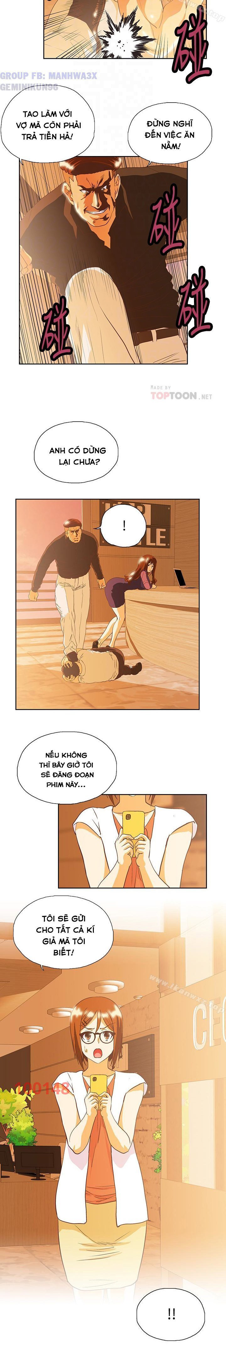 manhwax10.com - Truyện Manhwa Duyên Phận Chương 67 Trang 16