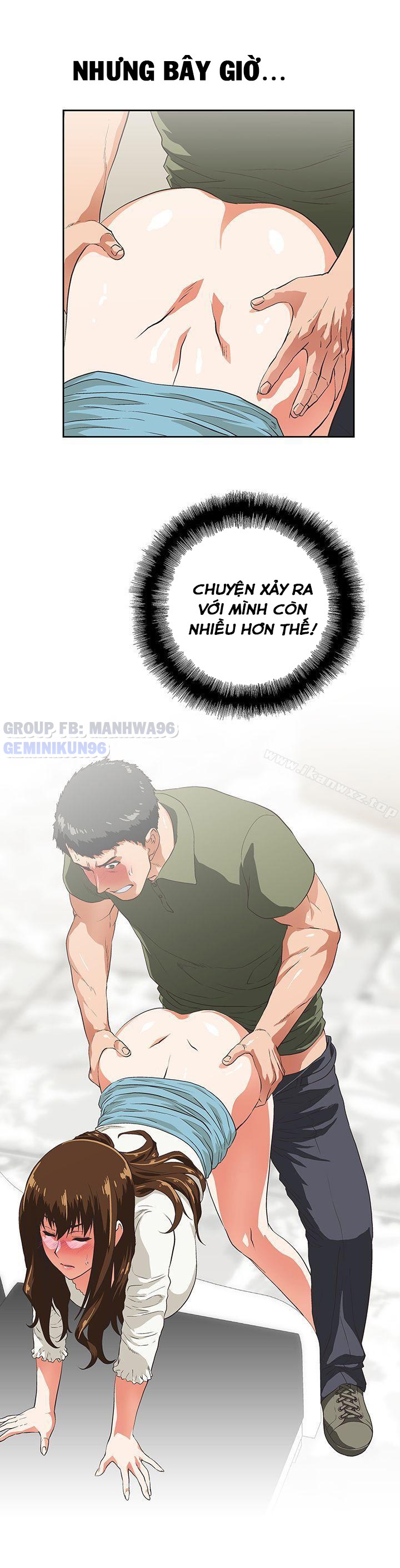 manhwax10.com - Truyện Manhwa Duyên Phận Chương 7 Trang 4