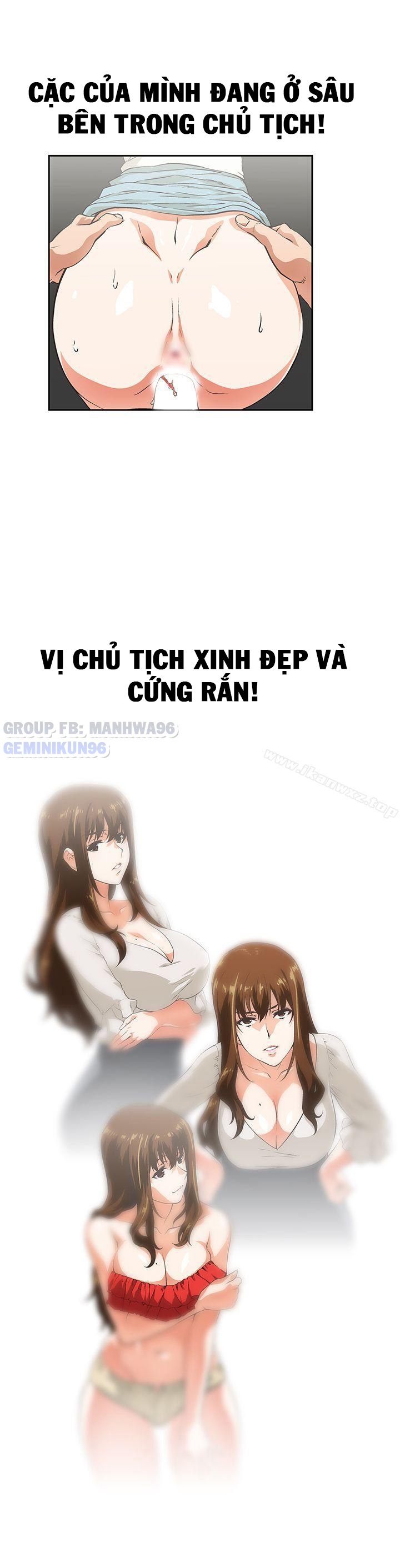 manhwax10.com - Truyện Manhwa Duyên Phận Chương 7 Trang 6