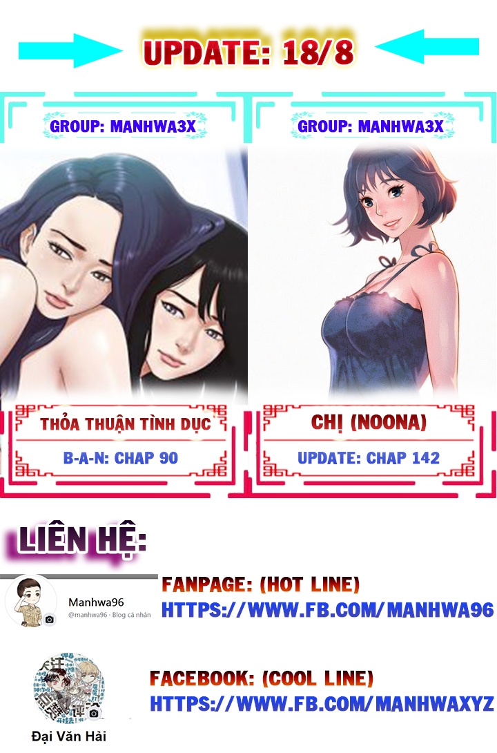 manhwax10.com - Truyện Manhwa Duyên Phận Chương 7 Trang 7