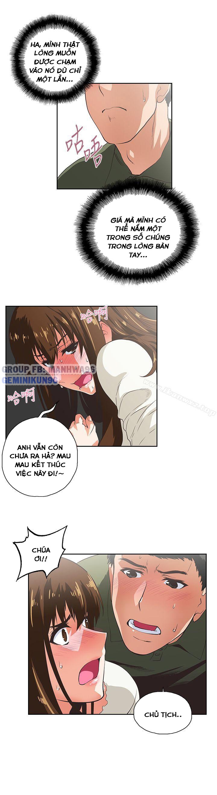 manhwax10.com - Truyện Manhwa Duyên Phận Chương 7 Trang 15