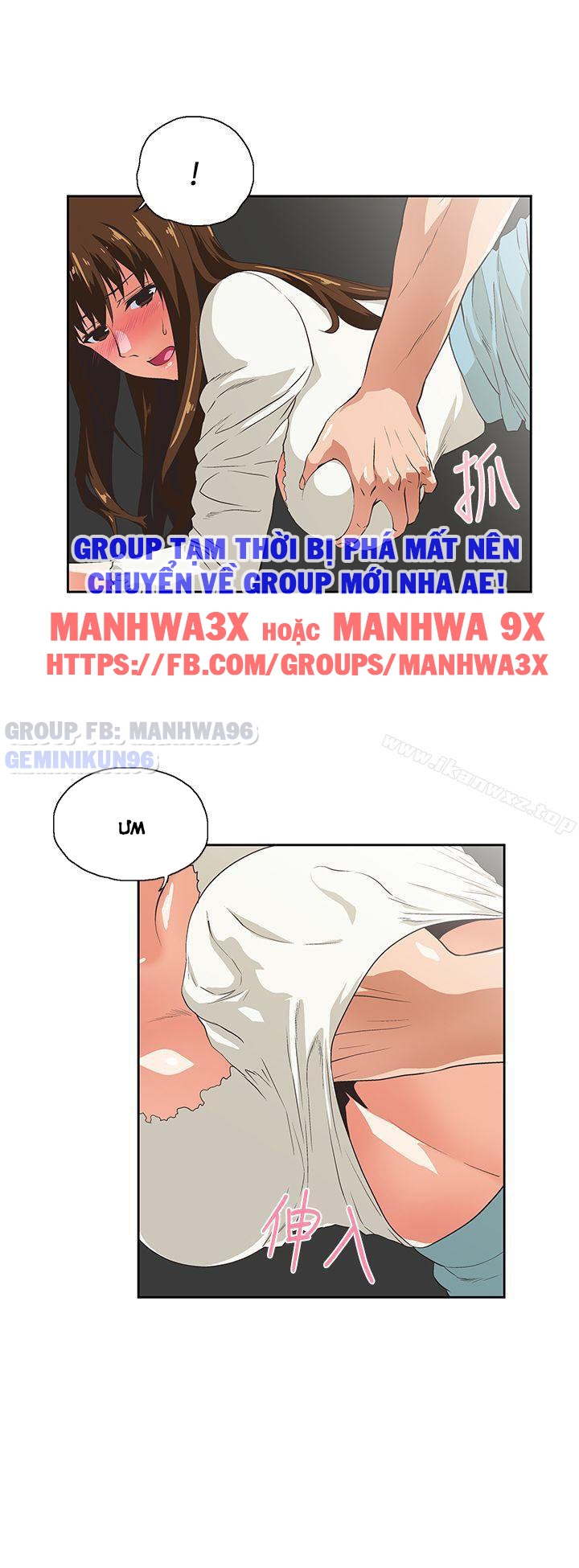 manhwax10.com - Truyện Manhwa Duyên Phận Chương 7 Trang 18