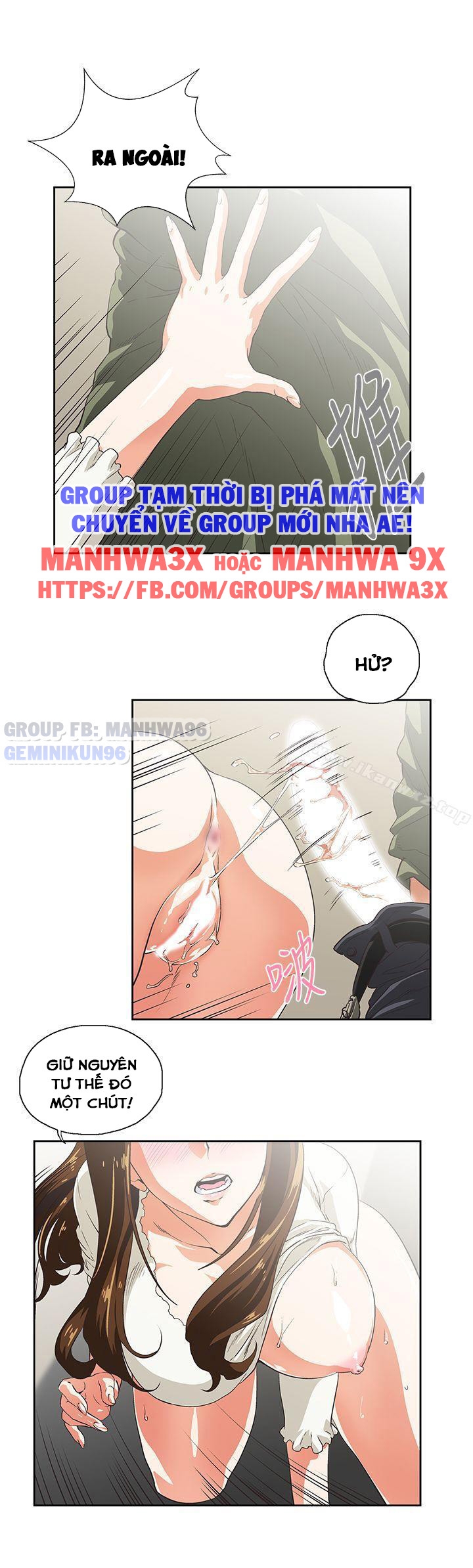 manhwax10.com - Truyện Manhwa Duyên Phận Chương 7 Trang 25