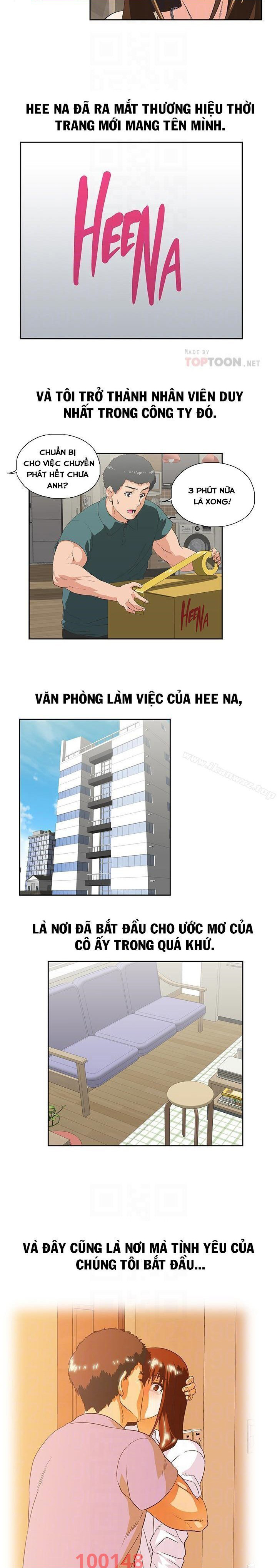 Duyên Phận Chương 75 Trang 6