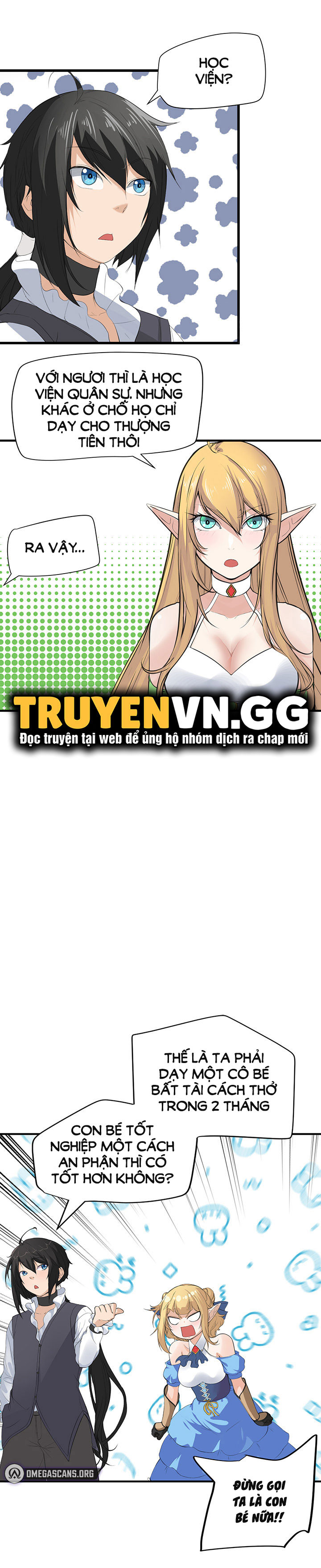 manhwax10.com - Truyện Manhwa Nô Lệ Tộc Elf Chương 4 Trang 16