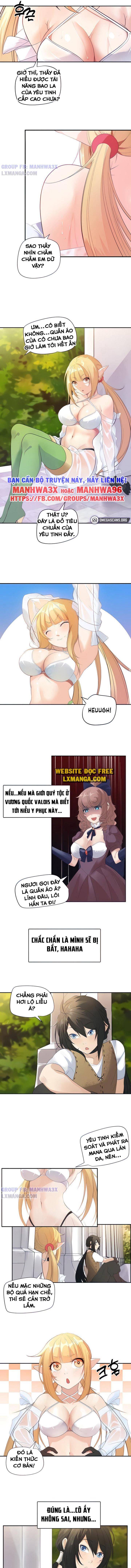 manhwax10.com - Truyện Manhwa Nô Lệ Tộc Elf Chương 7 Trang 8