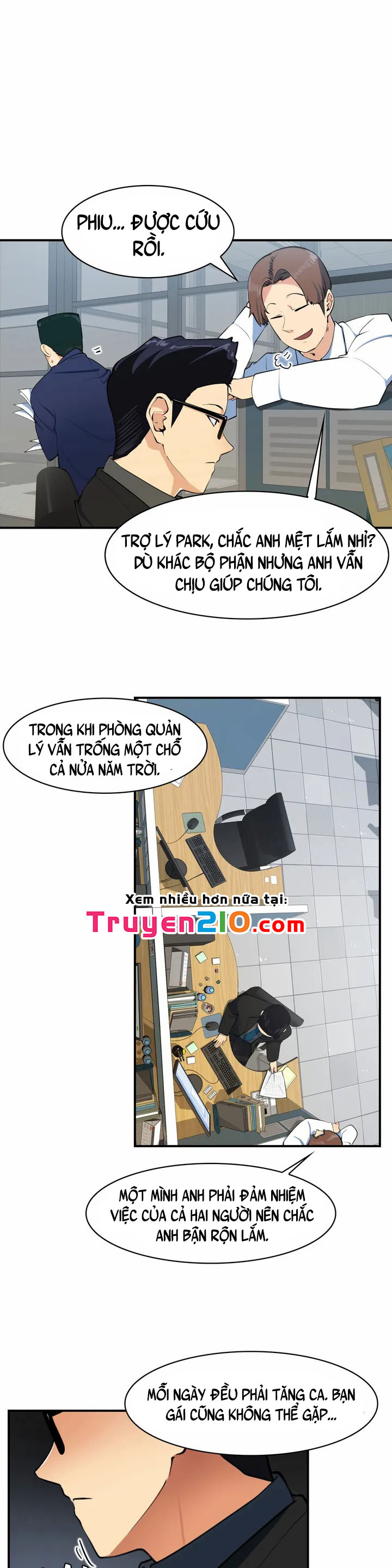 manhwax10.com - Truyện Manhwa Vấn Đề Nhạy Cảm Chương 1 Trang 6