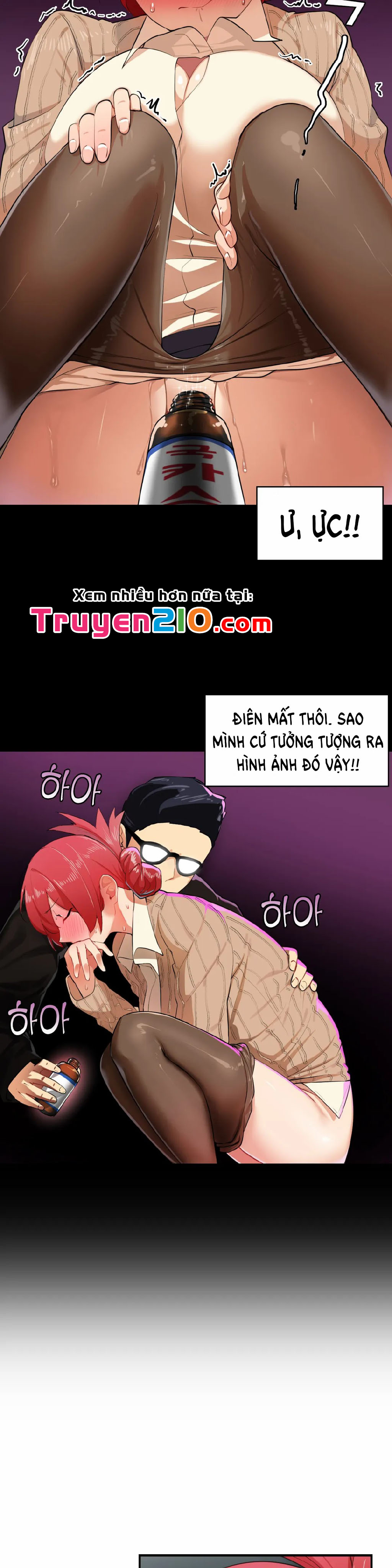 manhwax10.com - Truyện Manhwa Vấn Đề Nhạy Cảm Chương 2 Trang 16