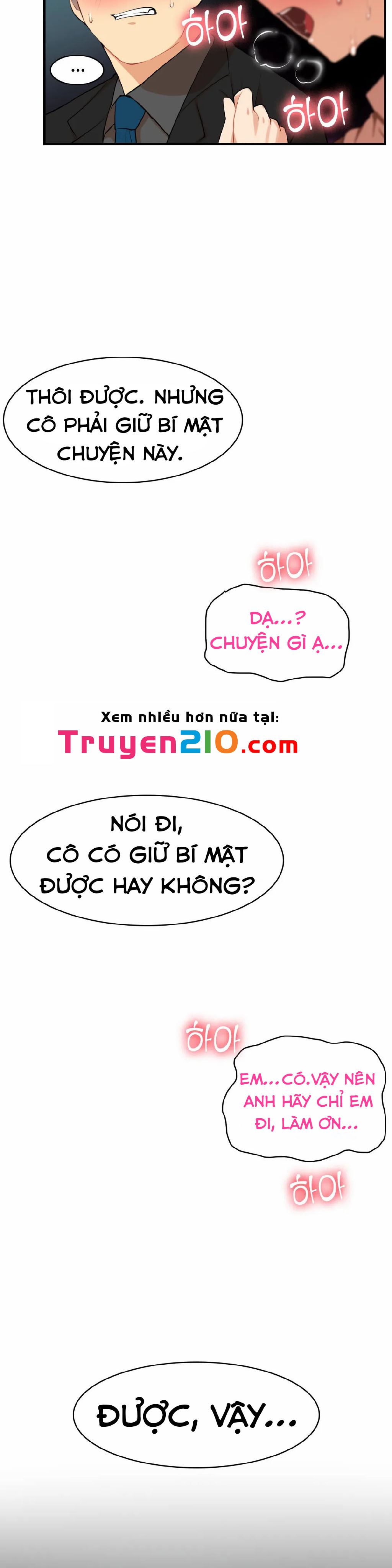 manhwax10.com - Truyện Manhwa Vấn Đề Nhạy Cảm Chương 2 Trang 20