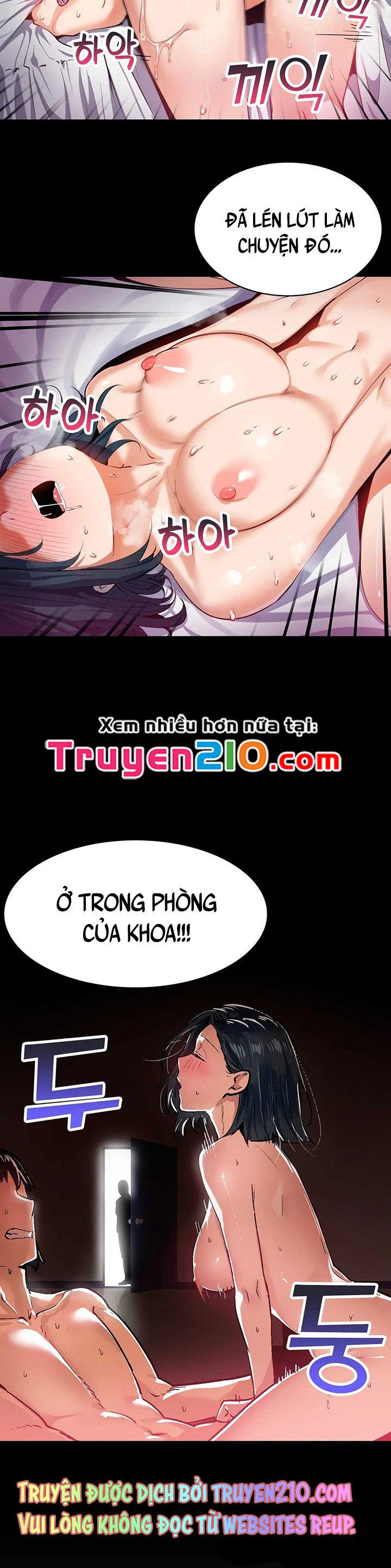 manhwax10.com - Truyện Manhwa Vấn Đề Nhạy Cảm Chương 30 Trang 23