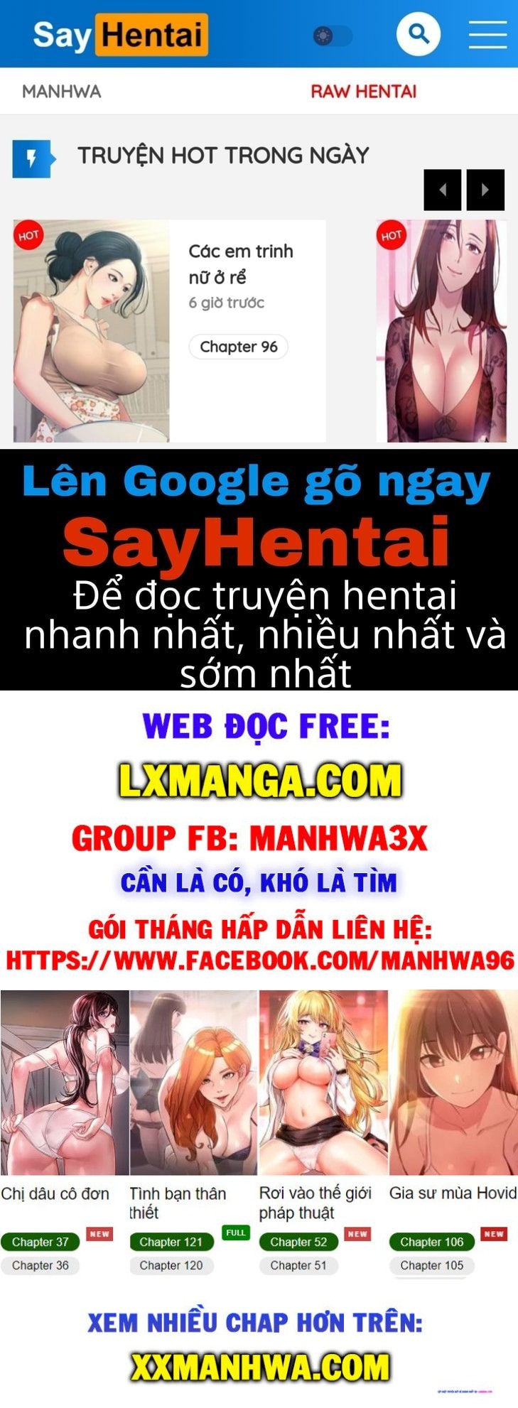 manhwax10.com - Truyện Manhwa Sống cùng mẹ con Chương 18 Trang 1