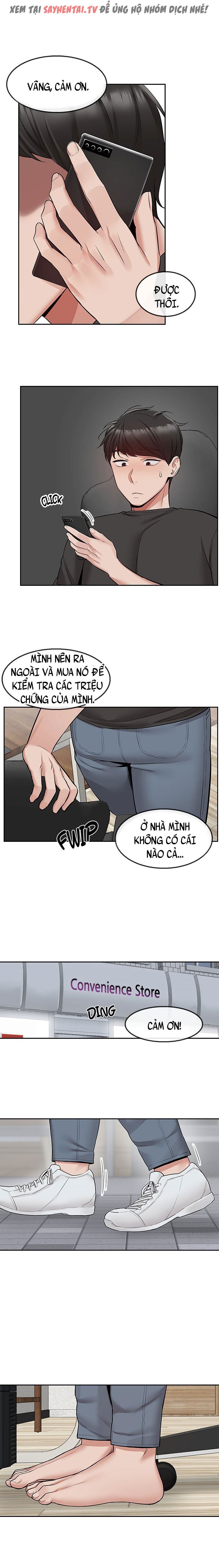 manhwax10.com - Truyện Manhwa Tiếng Ồn Phòng Bên Chương 46 Trang 13