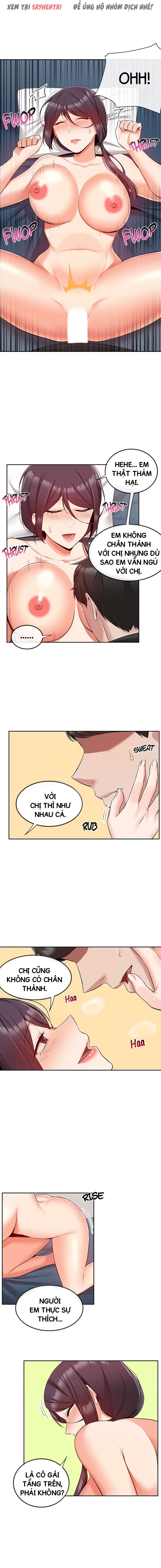 manhwax10.com - Truyện Manhwa Tiếng ồn phòng bên Chương 55 Trang 9