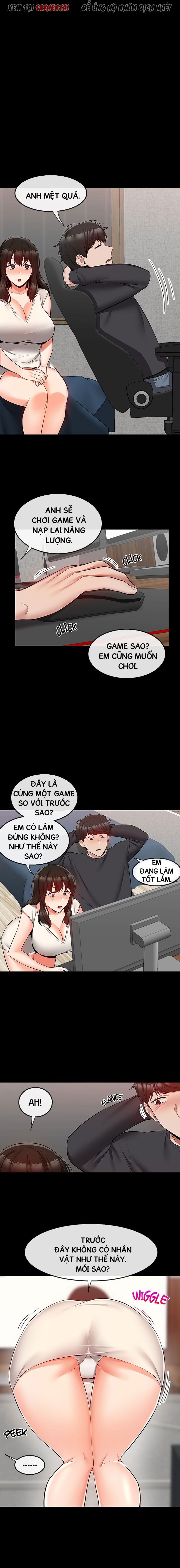 manhwax10.com - Truyện Manhwa Tiếng ồn phòng bên Chương 59 Trang 6