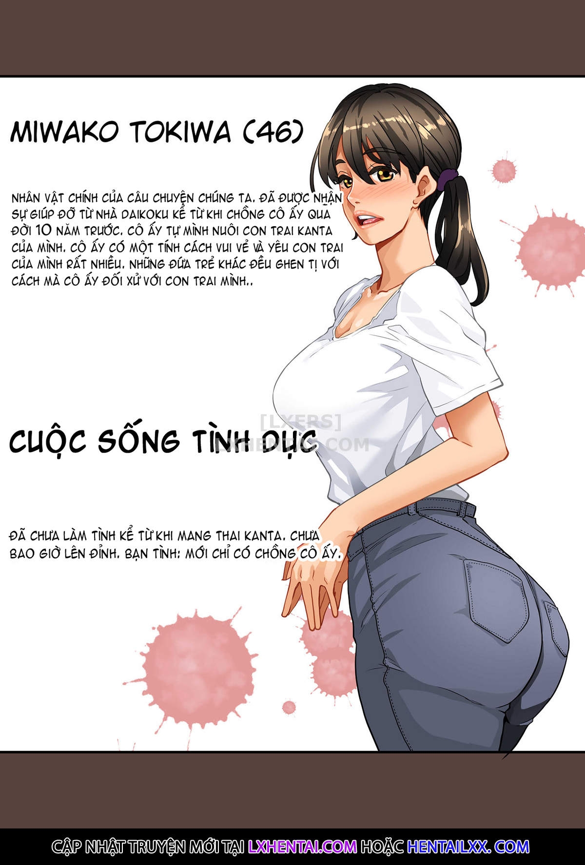 manhwax10.com - Truyện Manhwa Gia Tộc Dâm Loàn Chương 1 Trang 6