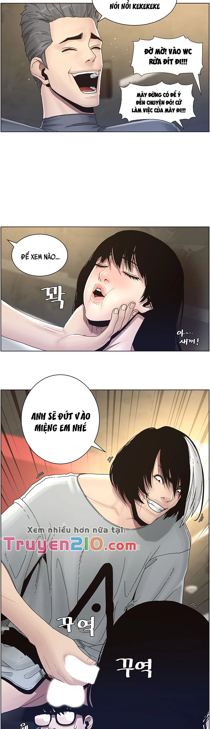 manhwax10.com - Truyện Manhwa Bố dượng Chương 30 Trang 14