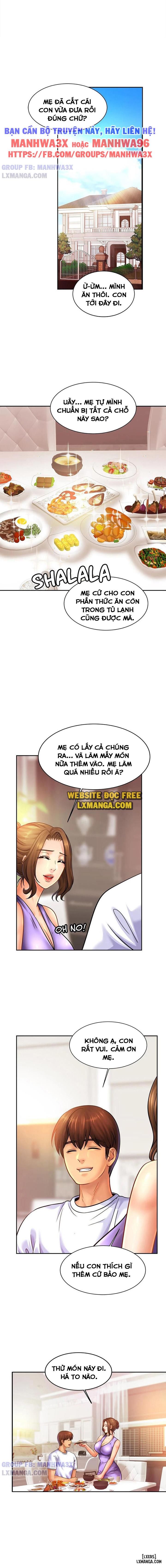 manhwax10.com - Truyện Manhwa Mái ấm gia đình Chương 40 Trang 14