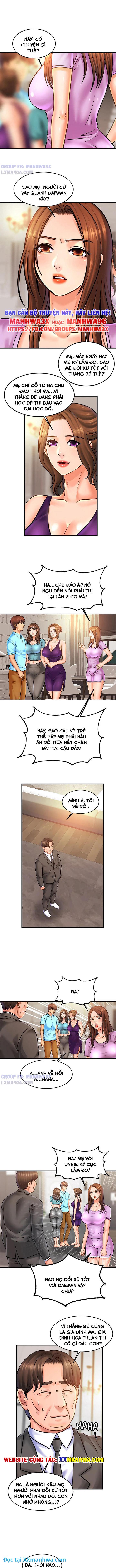 manhwax10.com - Truyện Manhwa Mái ấm gia đình Chương 58 Trang 6