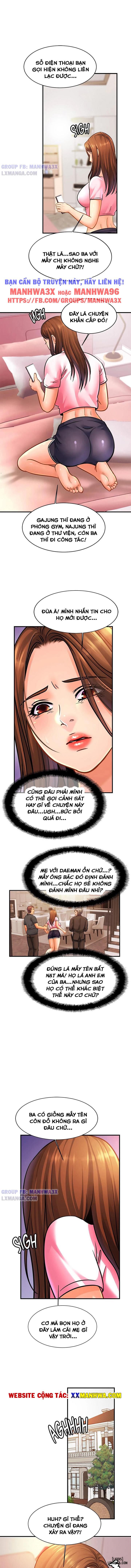 manhwax10.com - Truyện Manhwa Mái ấm gia đình Chương 65 Trang 13