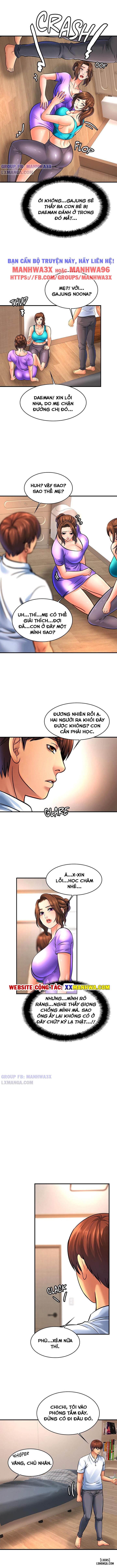 manhwax10.com - Truyện Manhwa Mái ấm gia đình Chương 69 Trang 3