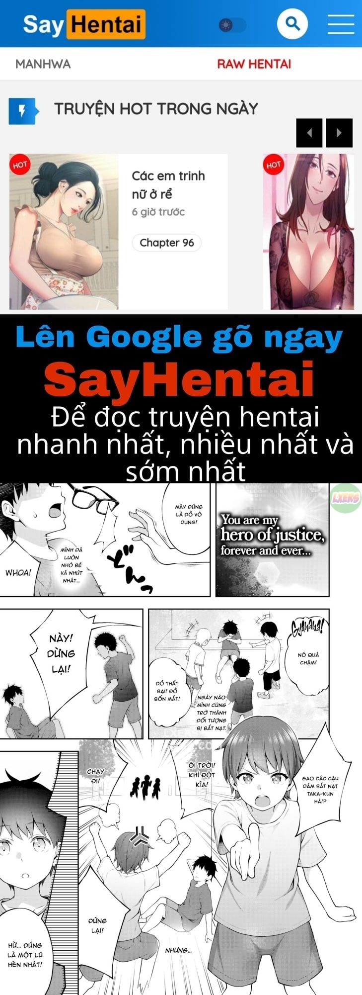 manhwax10.com - Truyện Manhwa Tình Yêu Méo Mó Chương Oneshot Trang 1