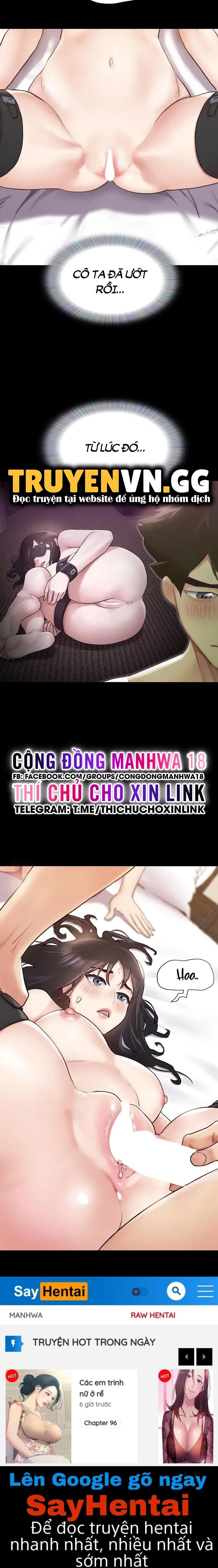 manhwax10.com - Truyện Manhwa Thỏa Thuận Tình Dục Chương 151 Trang 18