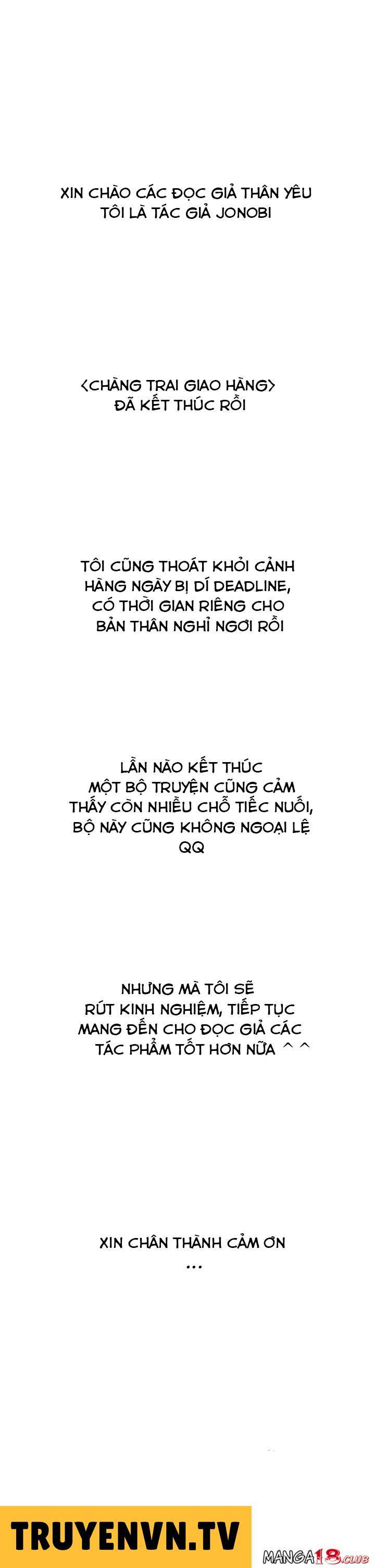 manhwax10.com - Truyện Manhwa Chàng Trai Giao Hàng Chương 56 Trang 2