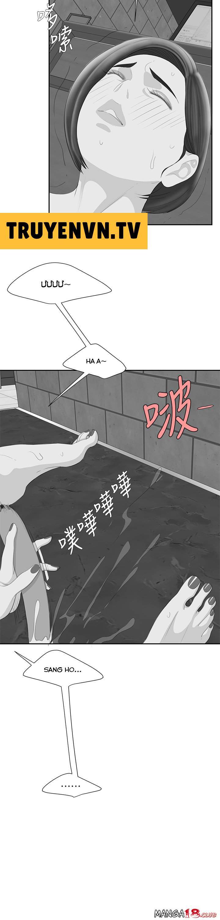 manhwax10.com - Truyện Manhwa Chàng Trai Giao Hàng Chương 56 Trang 8