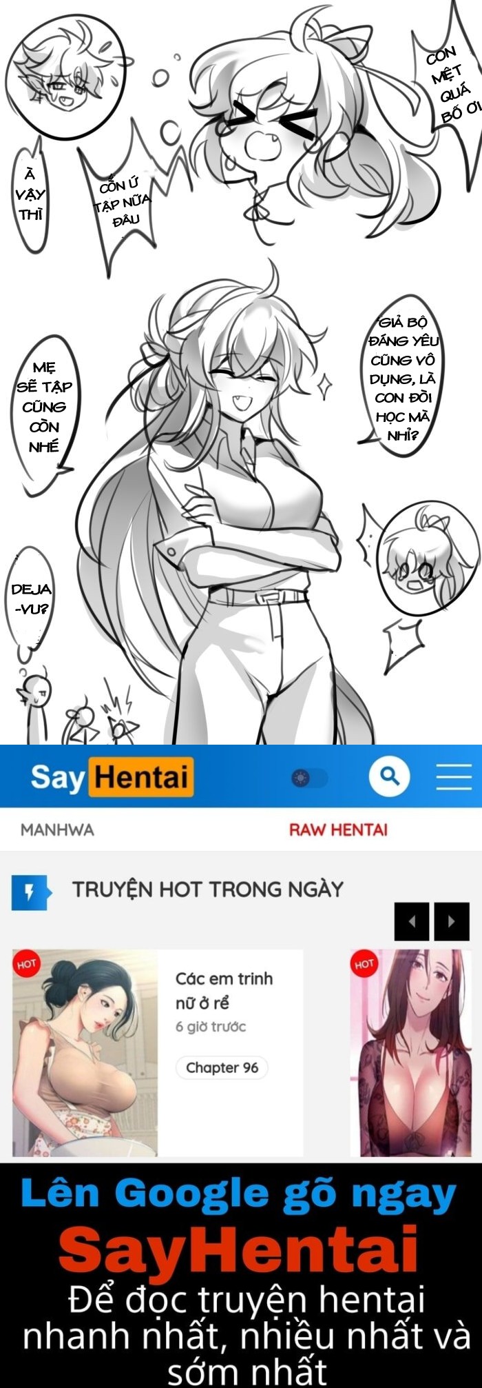 manhwax10.com - Truyện Manhwa As you Wish Chương Oneshot Trang 52