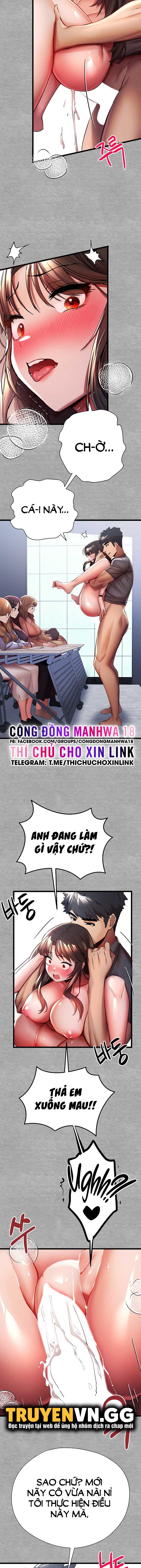 manhwax10.com - Truyện Manhwa Làm Tình Gái Lạ Chương 27 Trang 9