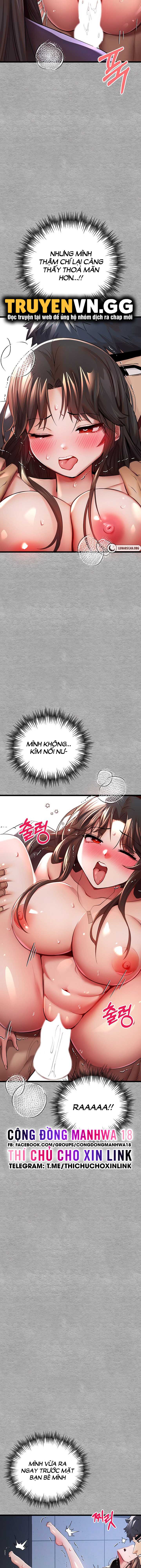 manhwax10.com - Truyện Manhwa Làm Tình Gái Lạ Chương 27 Trang 11