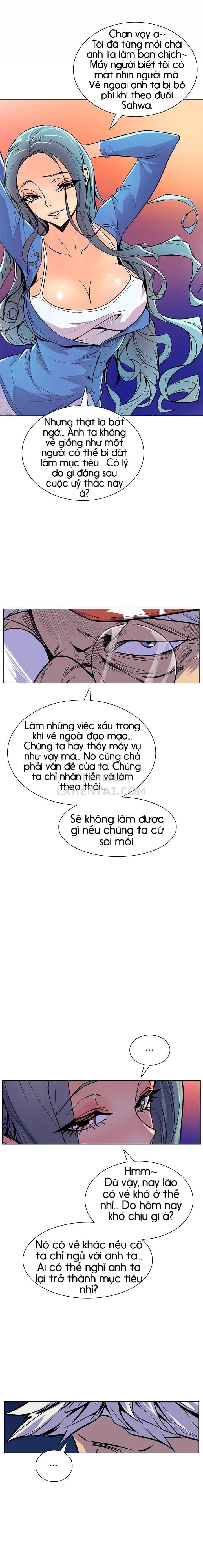 manhwax10.com - Truyện Manhwa Thân Phận Bí Mật Chương 43 Trang 18