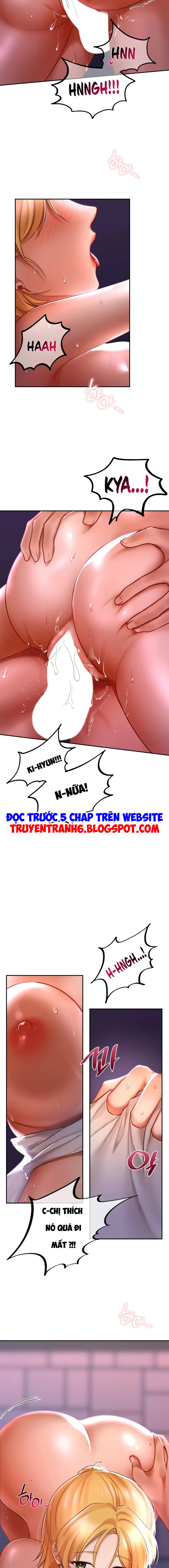 manhwax10.com - Truyện Manhwa Công viên thác loạn Chương 16 Trang 8