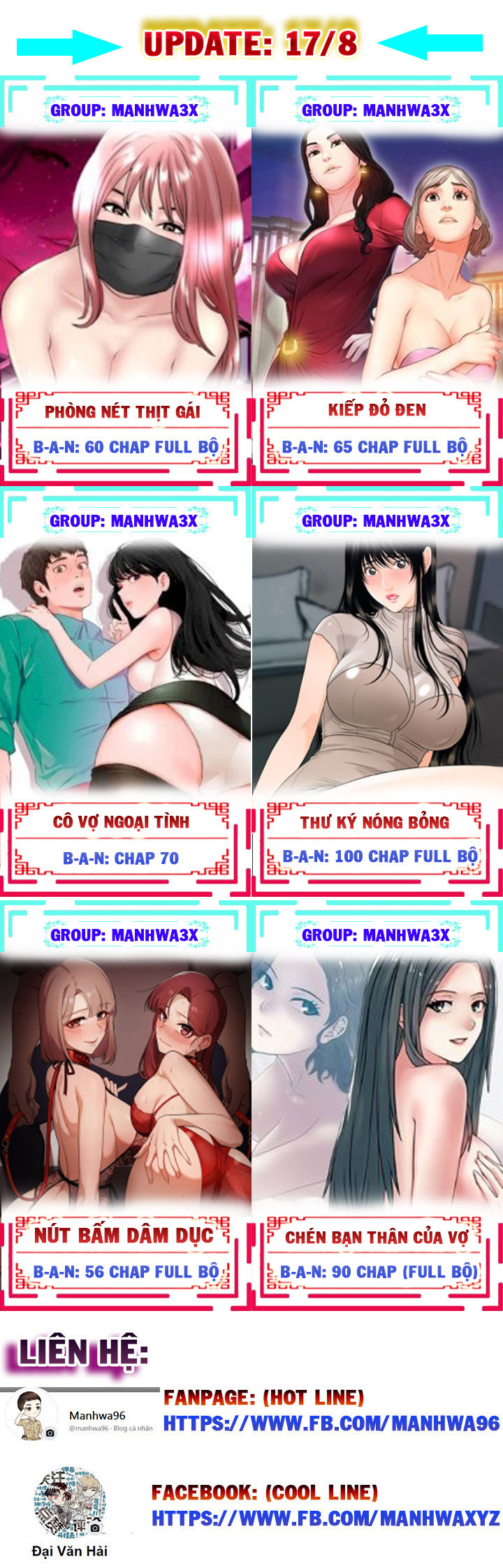 manhwax10.com - Truyện Manhwa Ở Trọ Nhà Dì Chương 3 Trang 4